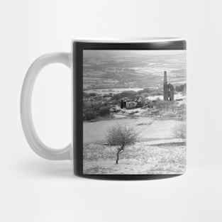 South Phoenix Mine, Caradon, Cornwall Mug